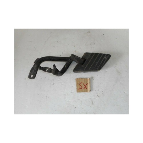 Left rear footrest kymco - left,