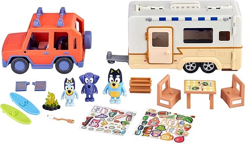 Bluey ultimate caravan - ultimate,