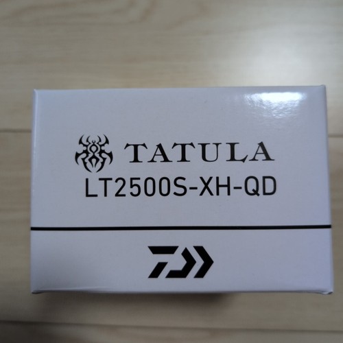 Daiwa tatula lt2500s qd - daiwa, lt2500s-xh-qd
