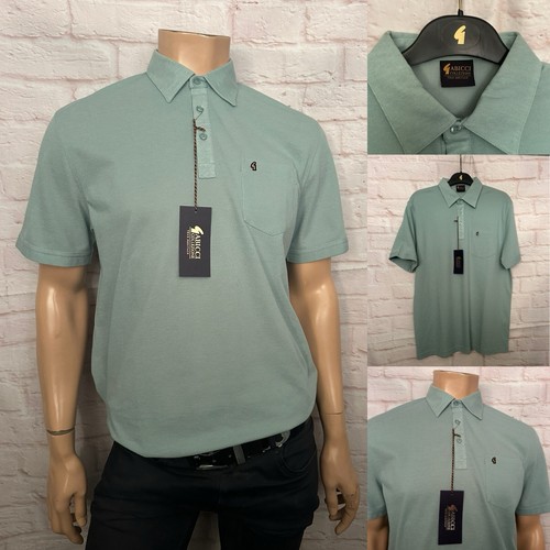 Gabicci short sleeve - short, oxford
