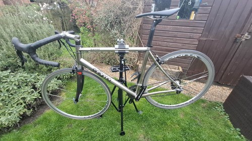 Enigma echo titanium road - echo,,