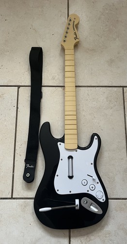 Rockband harmonix fender - rockband,