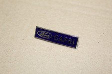 ford capri badge automotive