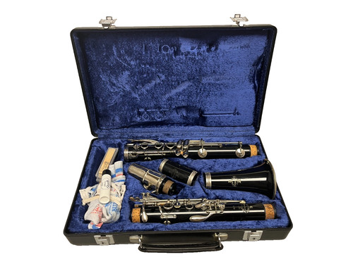 Buffet crampon b12 clarinet - buffet,