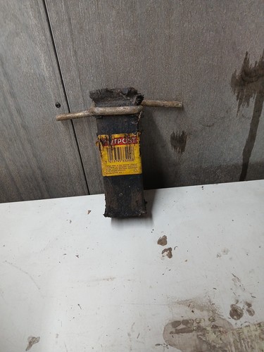 Metpost driving tool - driving,