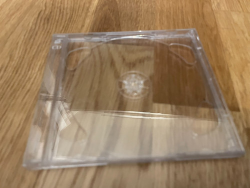 Double jewel cases - double, with
