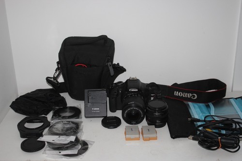 Canon eos 600d - 600d,