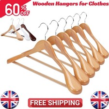 The Hanger Store Wooden suit