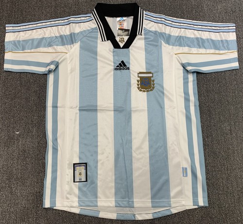 Argentina 1998 home jersey - home,