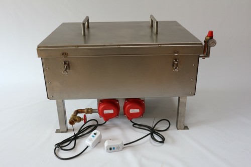 Oven cleaning dip - dip,