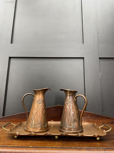Antique joseph sankey copper - antique,