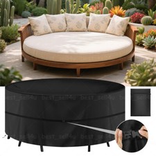 Bali Day Bed Round Furniture