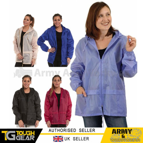 Ladies cagoul rain - ladies, jacket