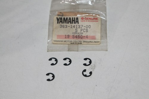 Circlip for yamaha dt100 - circlip,