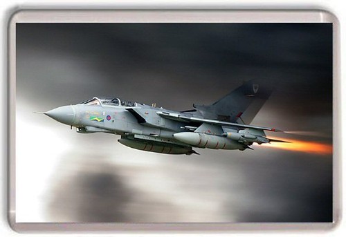 Panavia tornado gr4 - panavia,