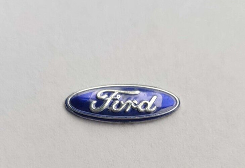Blue ford key fob - 1,
