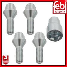 Lockable Wheel Bolt Set Febi 27049 For BMW Chevrolet Dacia Daewoo Fiat Ford