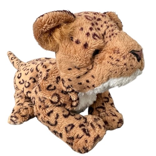 Fur real friends leopard cub - fur,