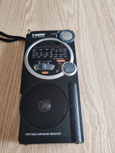 Steepletone sab9 mk3 - mk3, portable