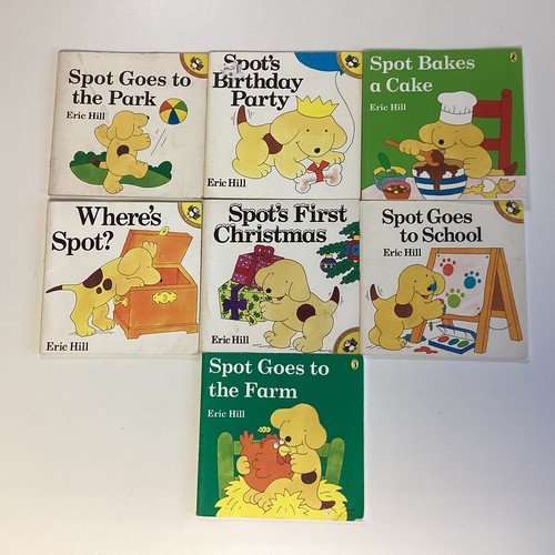 Spot dog puppy - dog,