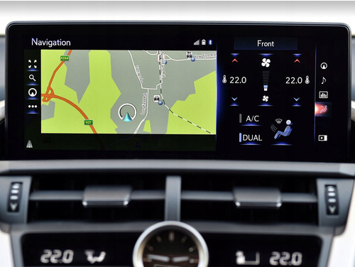 Sat nav map update for - map,