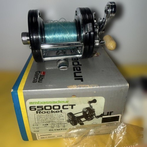 Mint abu garcia vintage - abu,