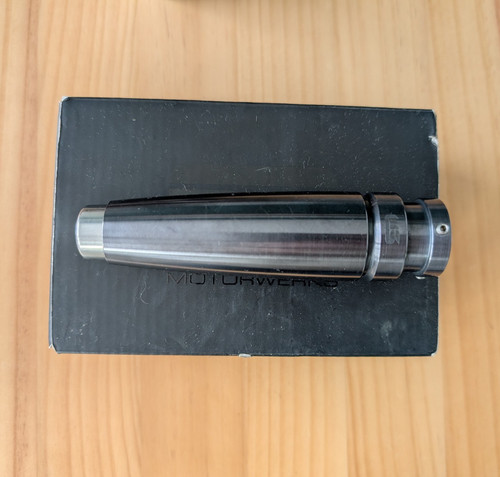 Storm motorworks titanium - storm,
