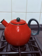 Rare EUC Vintage Tomato Teapot