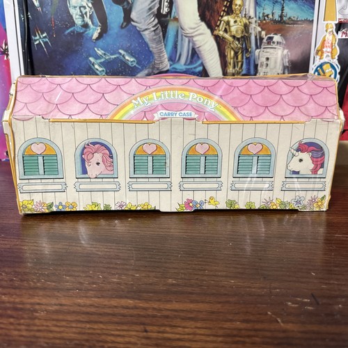 Little pony vintage - my,