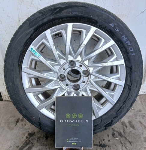 Fiat 500 alloy wheel - alloy,
