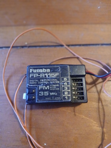 Futaba r115f digital - futaba,