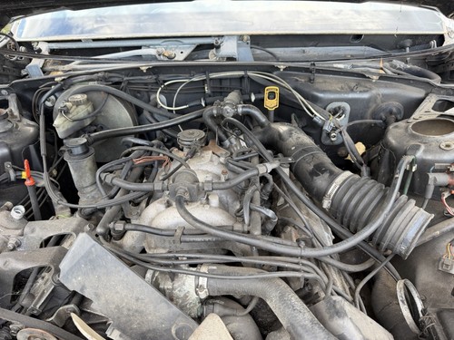 Volvo 760 engine prv - 760, 2.8