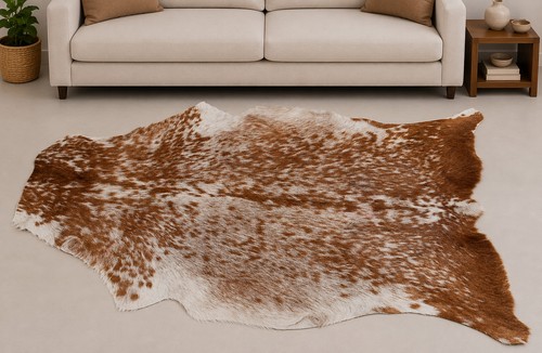 Genuine goat hide hair - genuine,