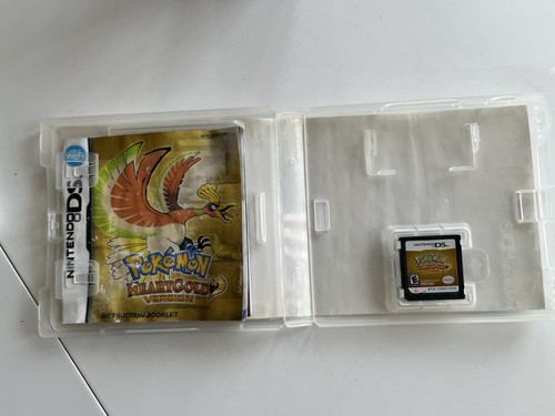 Pokemon heart gold version - pokemon,