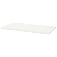 IKEA LAGKAPTEN Table Top White