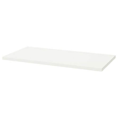 Ikea lagkapten table top - lagkapten, white