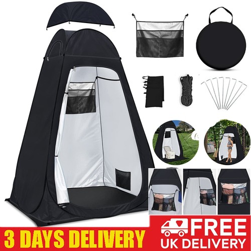 Pop shower tent toilet - shower,