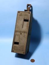 Antique Birdie Horn Owl /