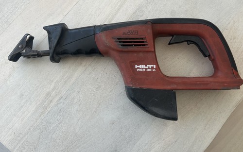 Hilti wsr 36v - wsr,