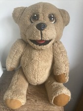 Rare Vintage Nookie Teddy Bear