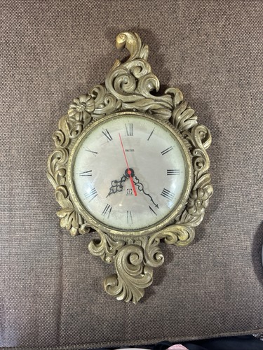 Vintage smiths gold - smiths,