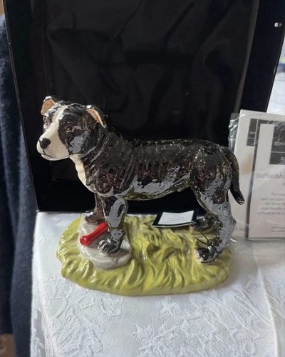 Royal doulton staffordshire - doulton,