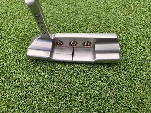 Scotty cameron inch - scotty, rare