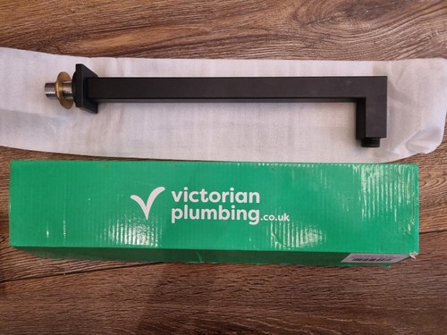 Victoria plumbing shower arm - victoria,