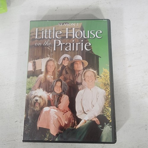 Little house the prairie - house,