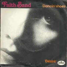 Faith Band Dancin Shoes / Désiré Vinyl Single 7inch NEAR MINT Mercury