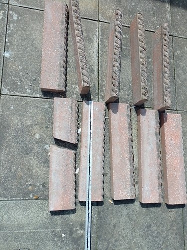 Victorian rope top redstone - rope, top,redstone