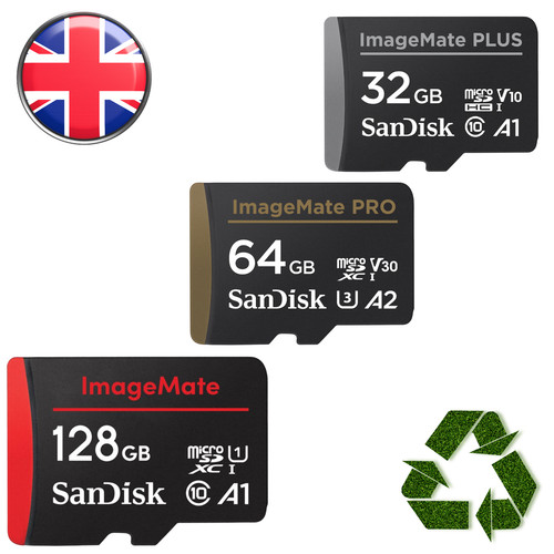 Sandisk imagemate micro - sandisk, sd