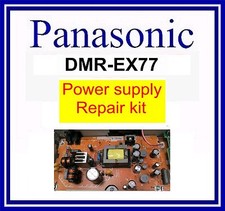 Repair kit for Panasonic