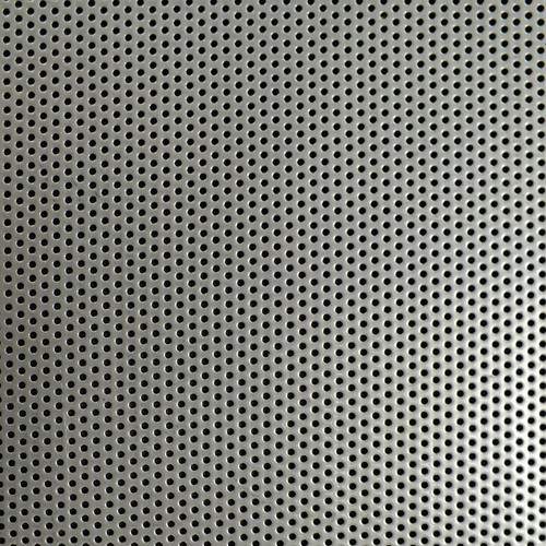 Stainless 316 perforated - 316, sheet